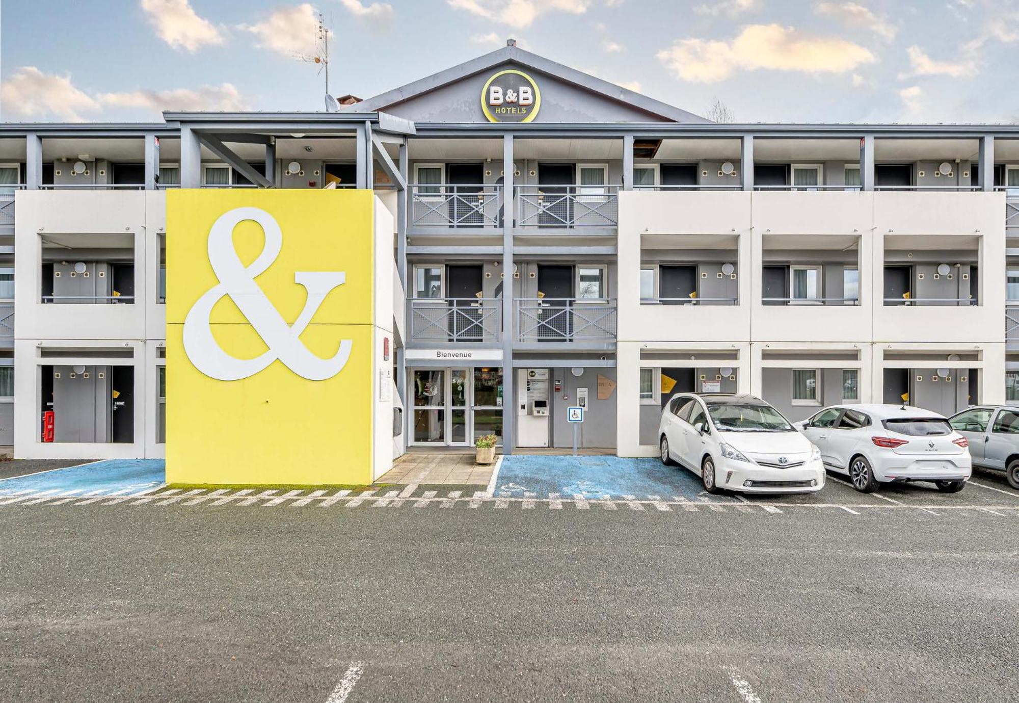 B&B Hotel Perigueux Boulazac 외부 사진