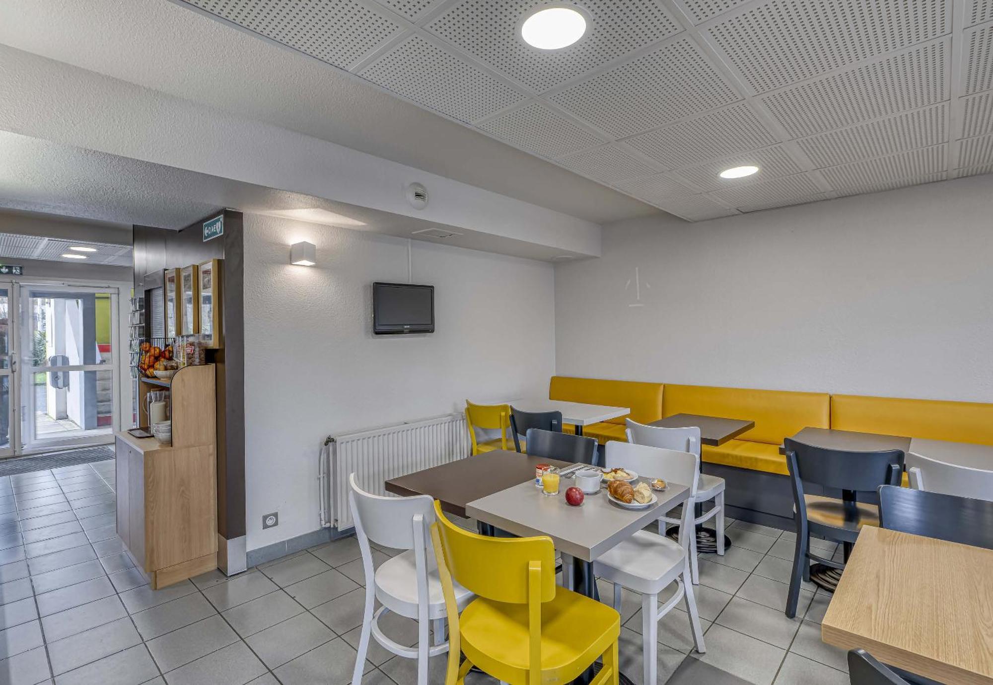 B&B Hotel Perigueux Boulazac 외부 사진
