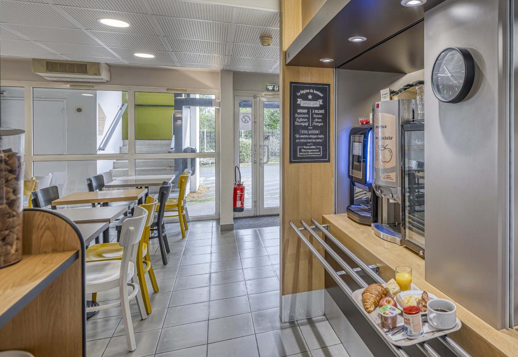 B&B Hotel Perigueux Boulazac 외부 사진