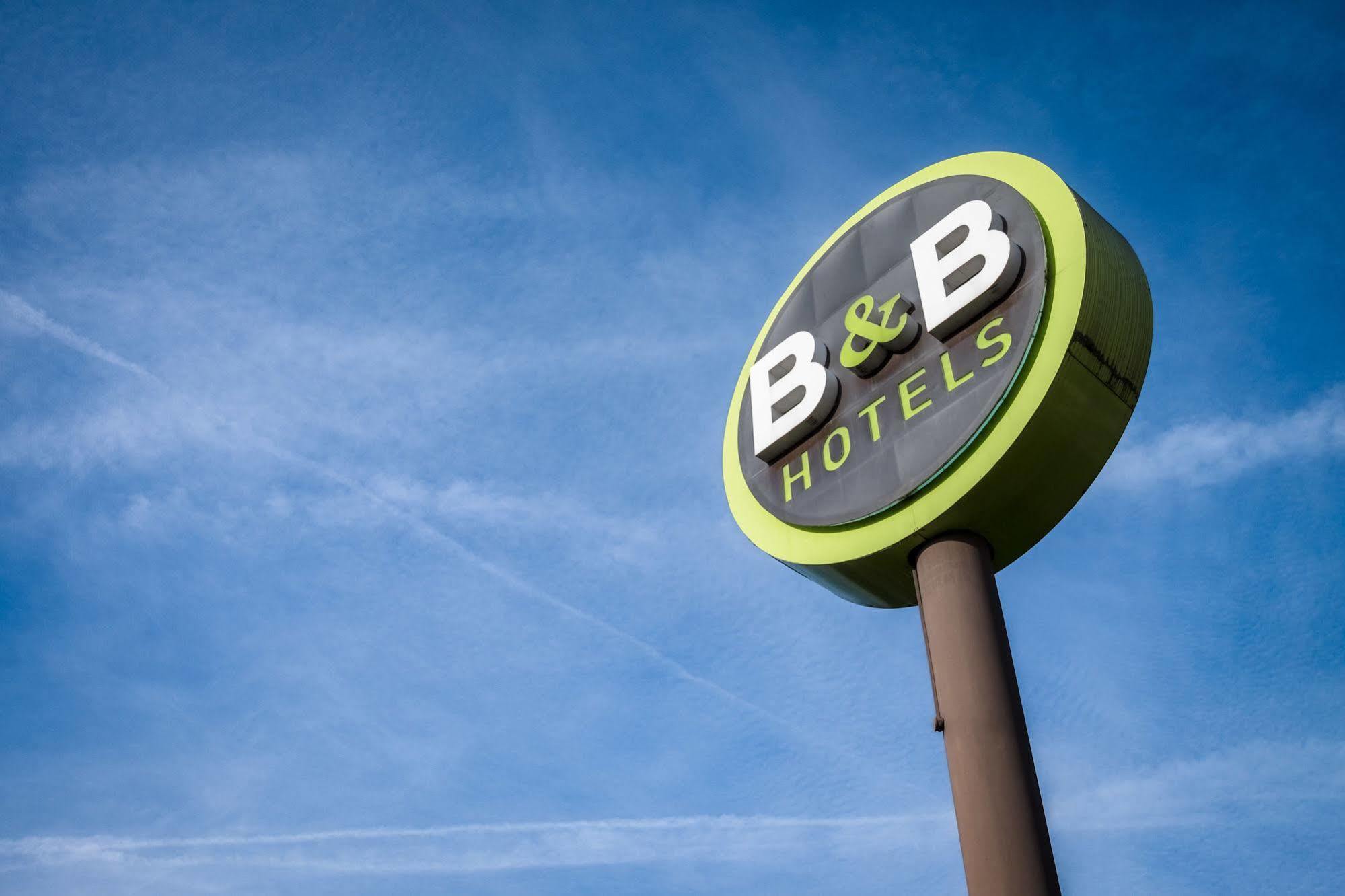 B&B Hotel Perigueux Boulazac 외부 사진