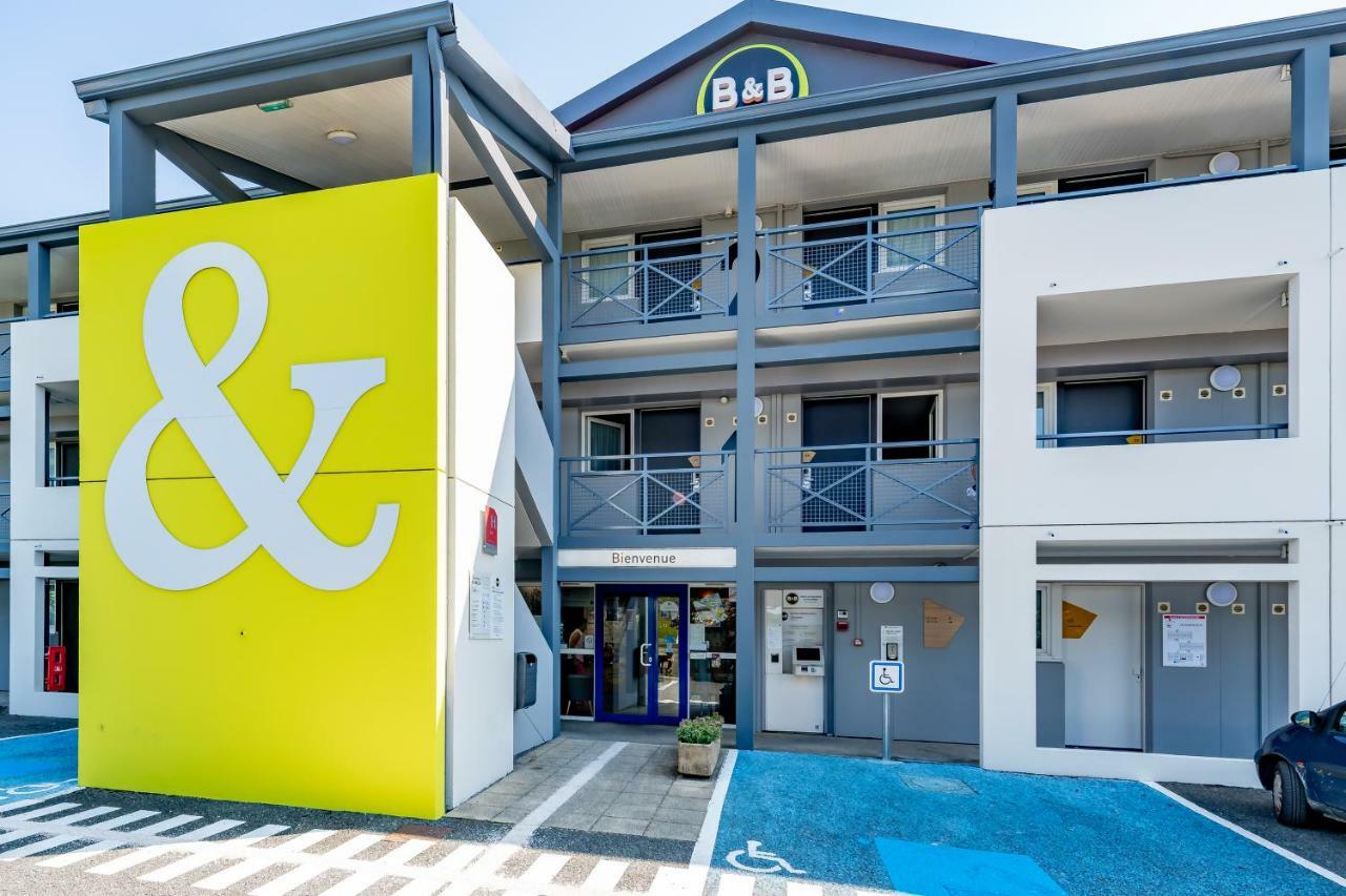 B&B Hotel Perigueux Boulazac 외부 사진