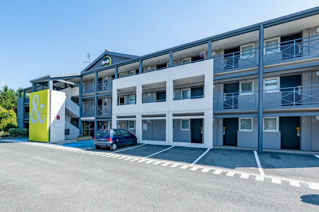 B&B Hotel Perigueux Boulazac 외부 사진