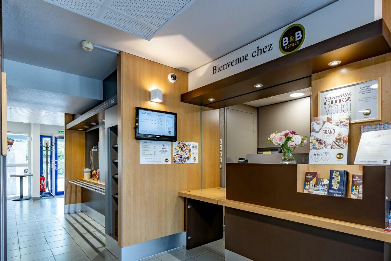 B&B Hotel Perigueux Boulazac 외부 사진