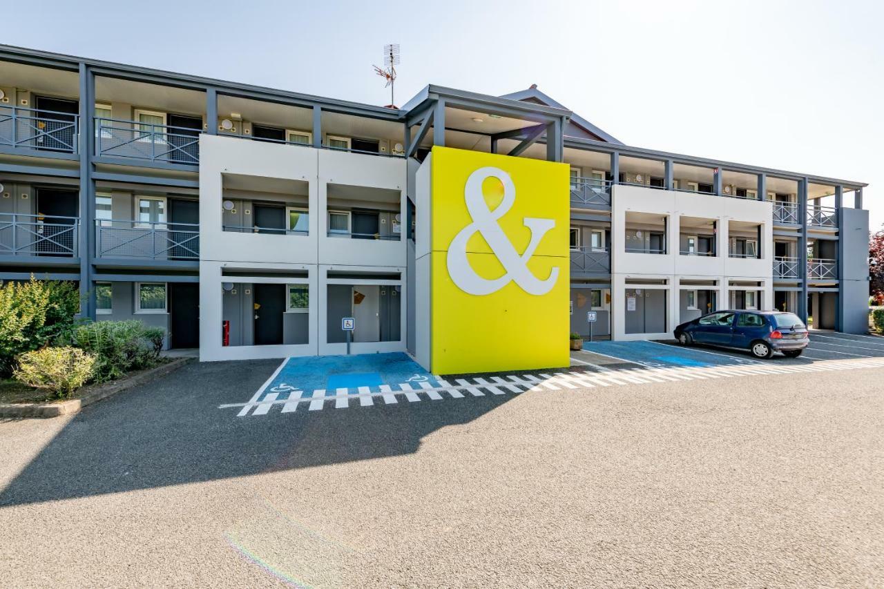 B&B Hotel Perigueux Boulazac 외부 사진