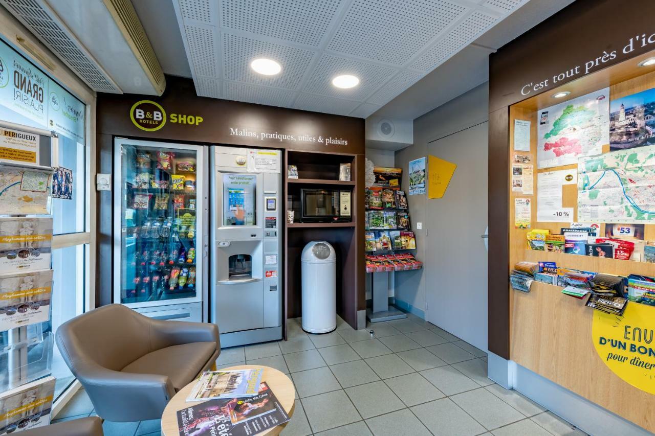 B&B Hotel Perigueux Boulazac 외부 사진